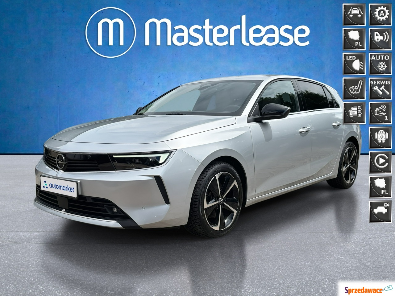 Opel Astra 2022