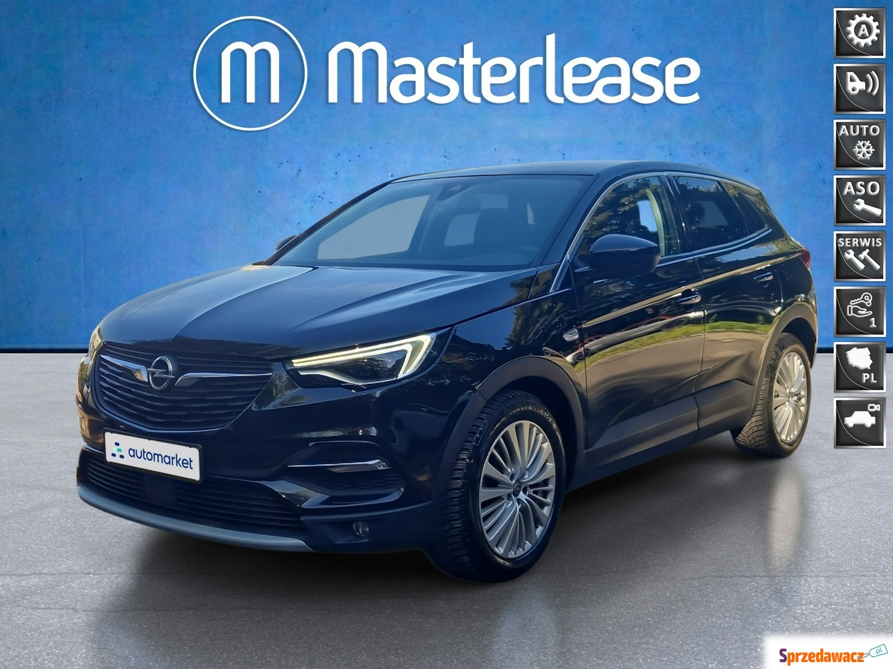 Opel Grandland X 2020