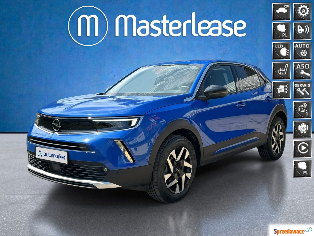 Opel Mokka 2022