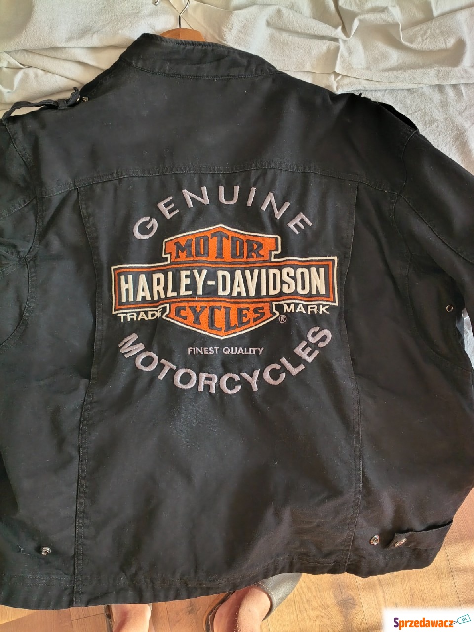 Kurtka Harley Davidson