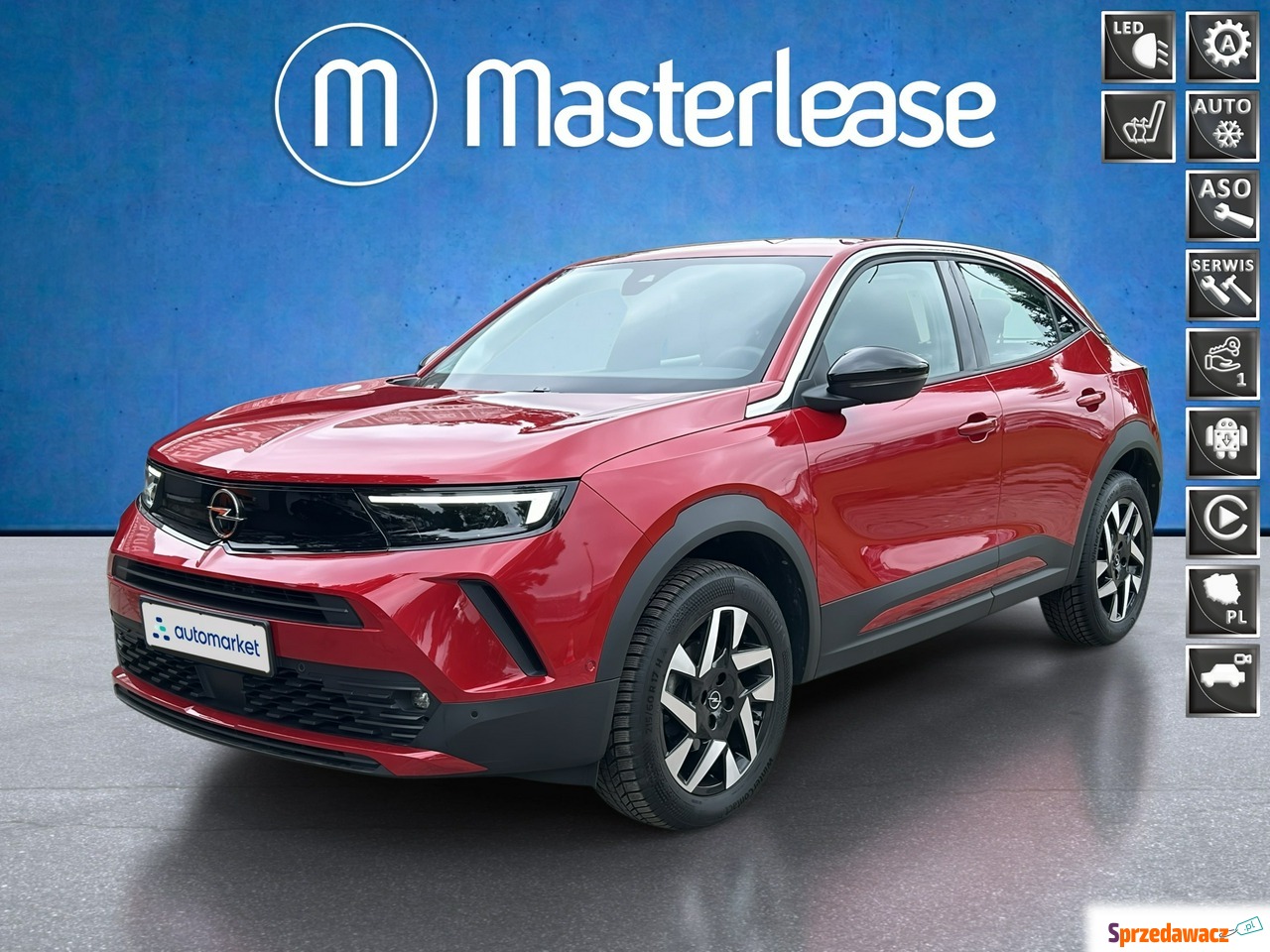 Opel Mokka 2024
