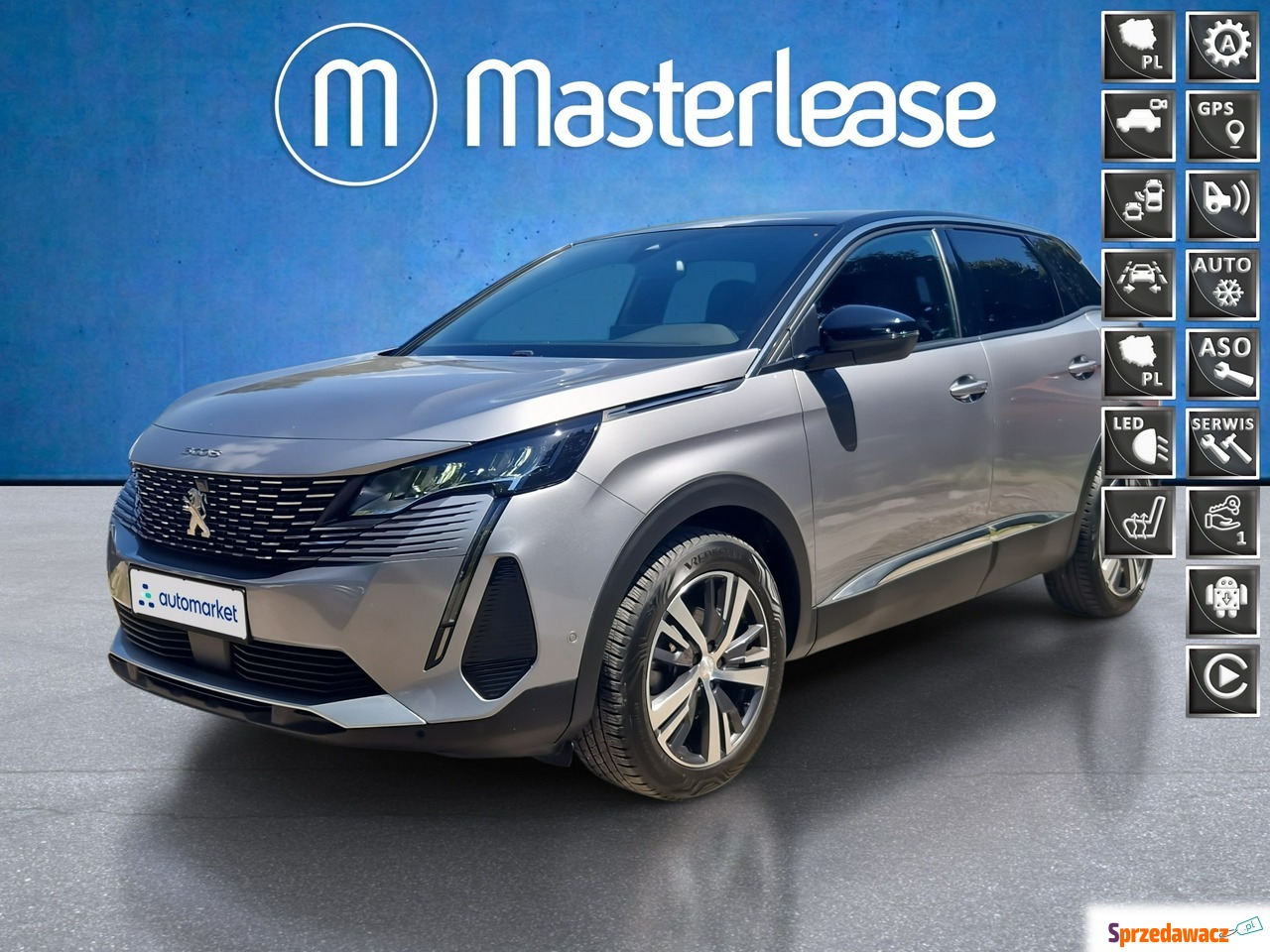 Peugeot 3008 2023