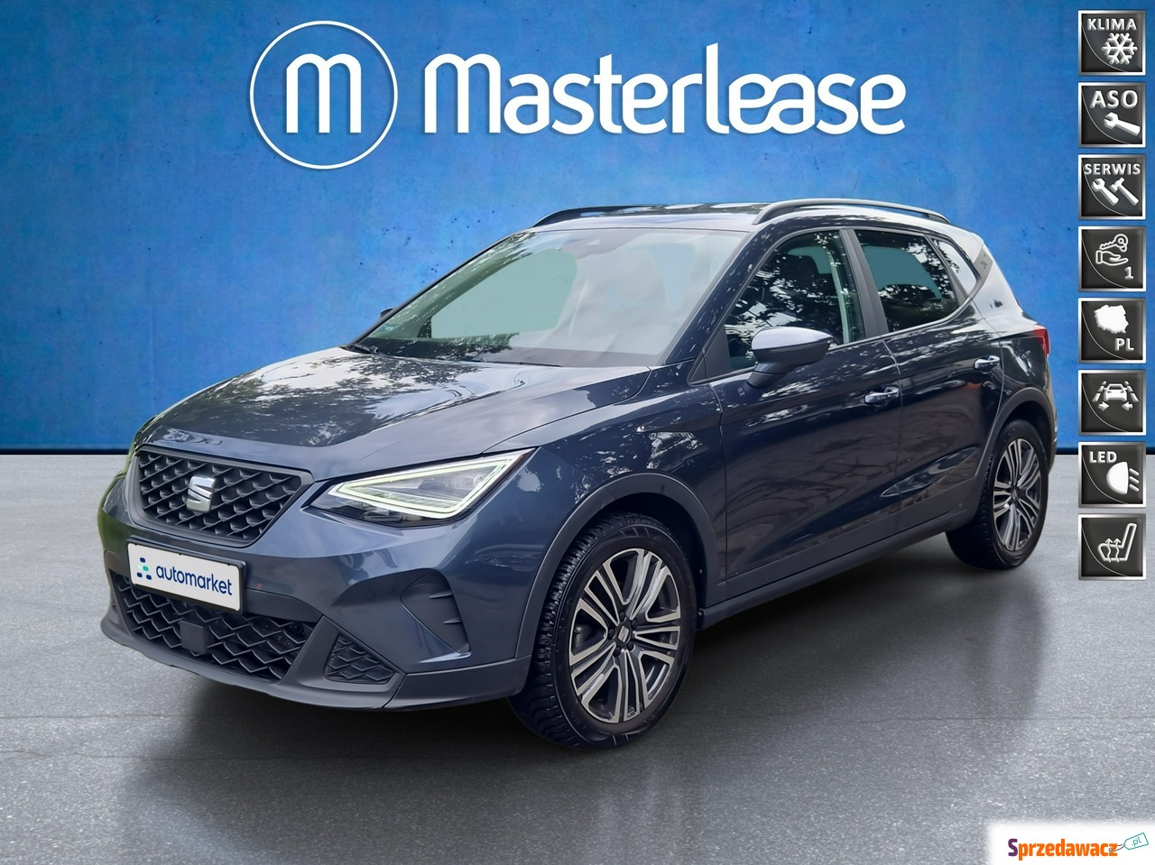 Seat Arona 2021