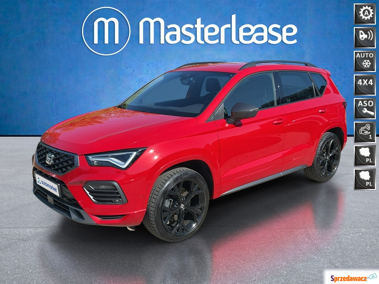 Seat Ateca 2023