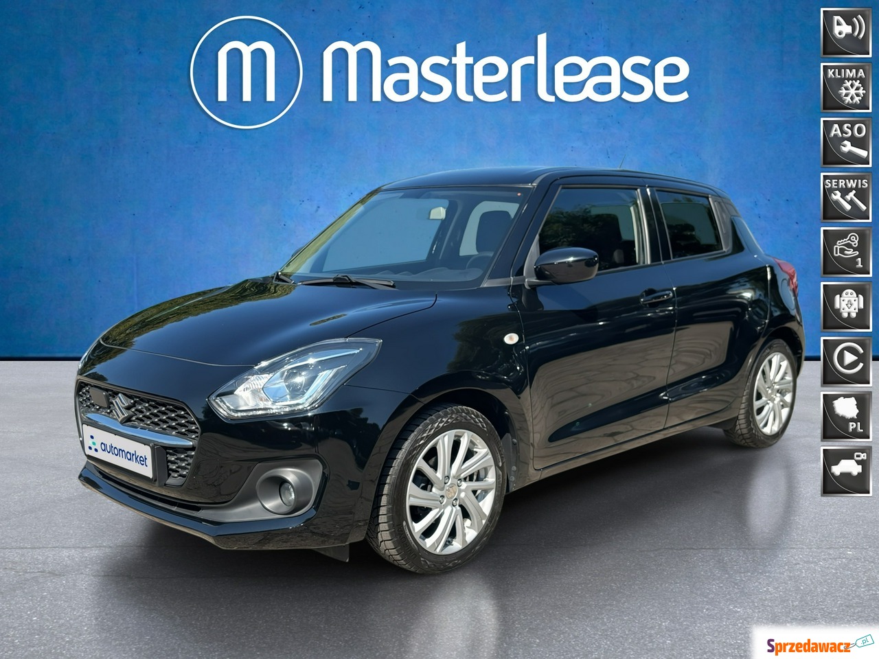 Suzuki Swift 2020