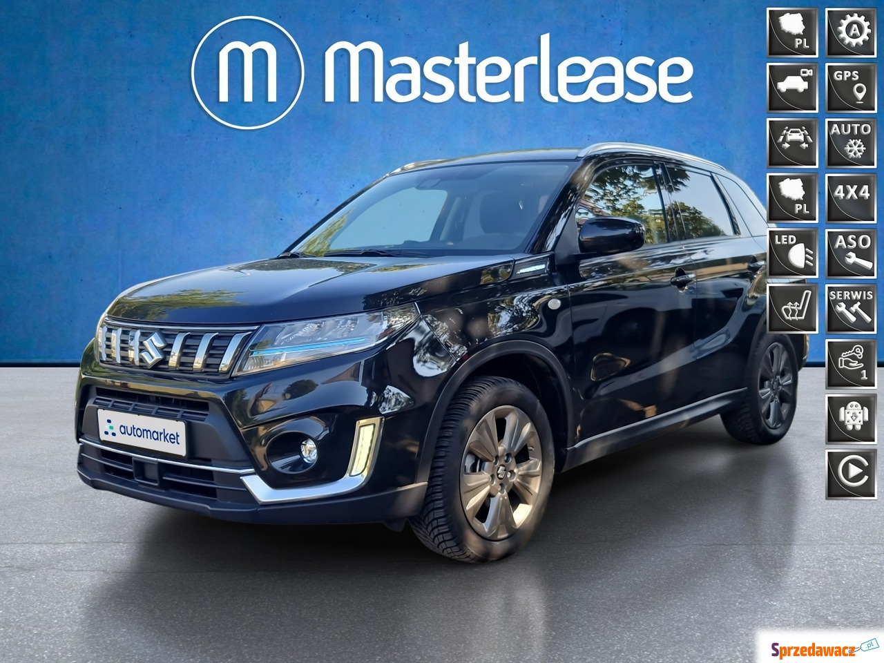 Suzuki Vitara 2024