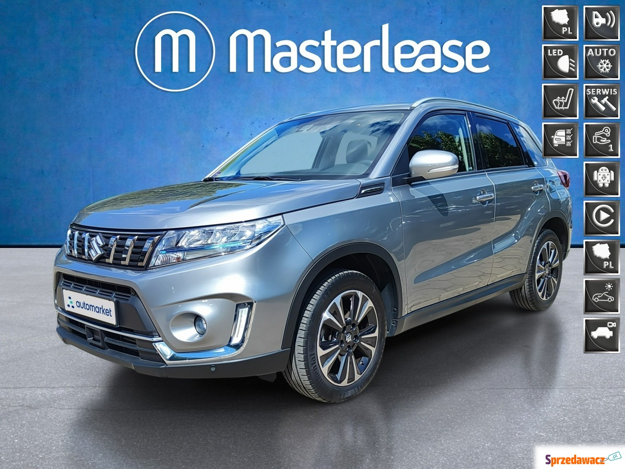 Suzuki Vitara 2021