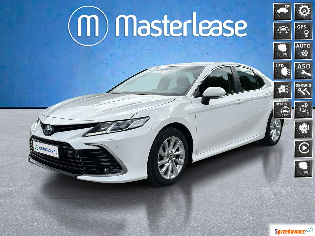 Toyota Camry 2023