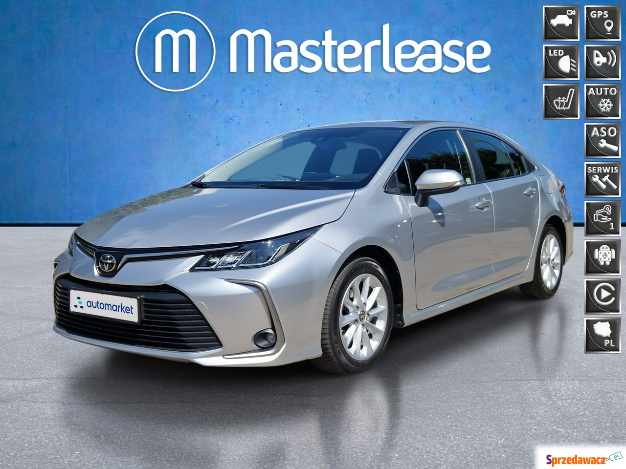 Toyota Corolla 2022