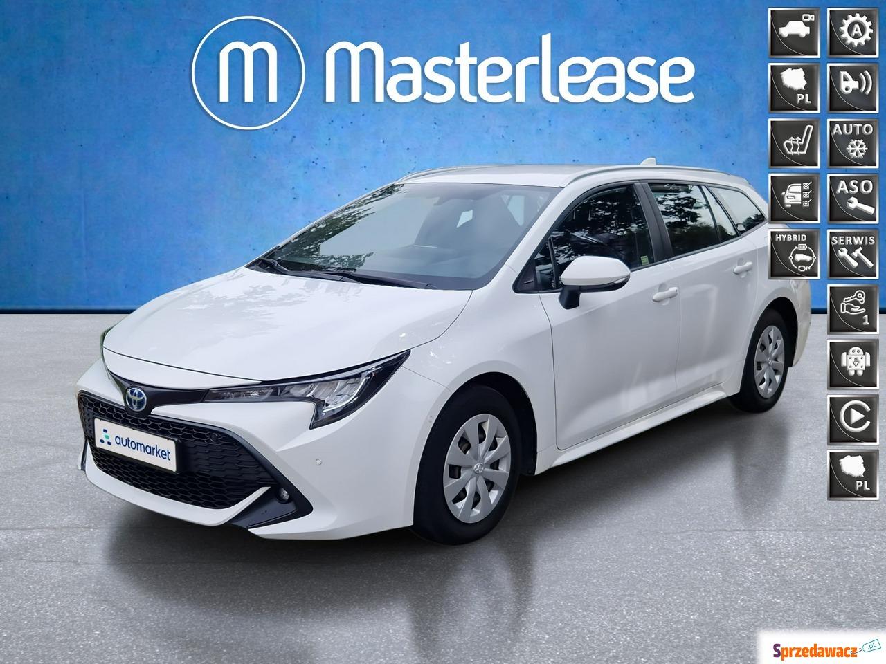 Toyota Corolla 2023