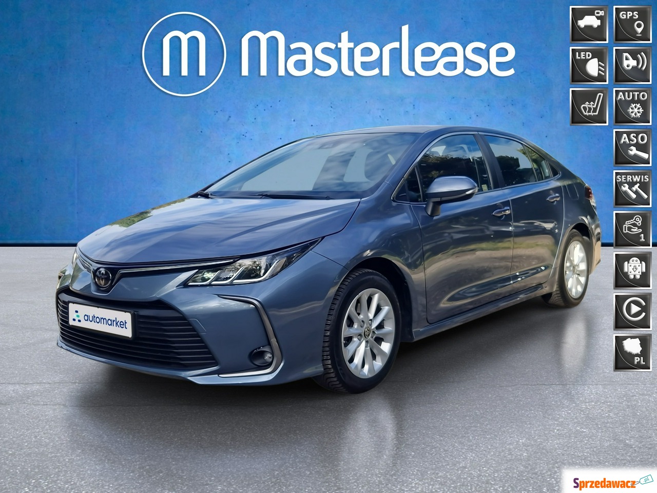 Toyota Corolla 2022