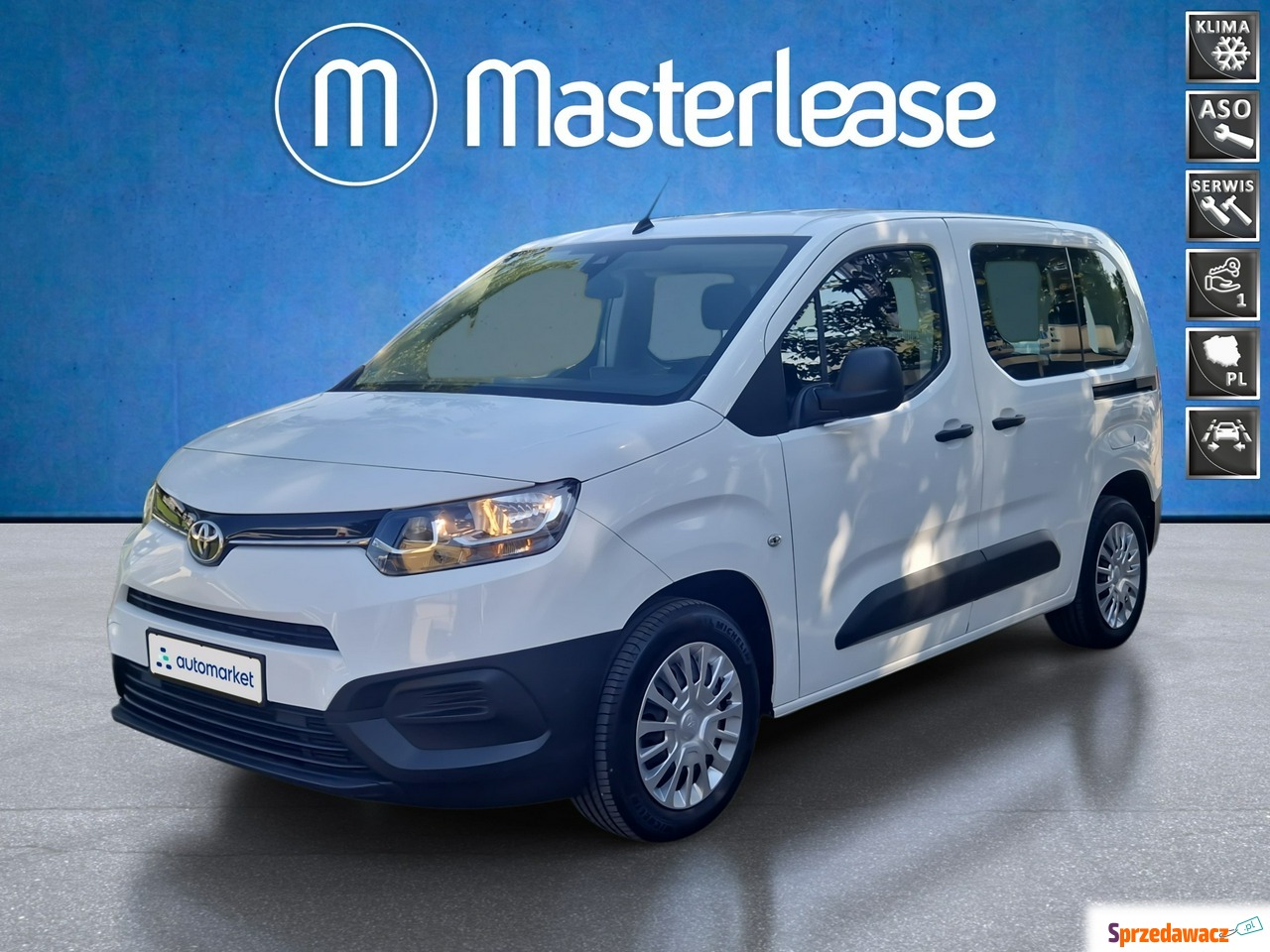 Toyota ProAce 2021