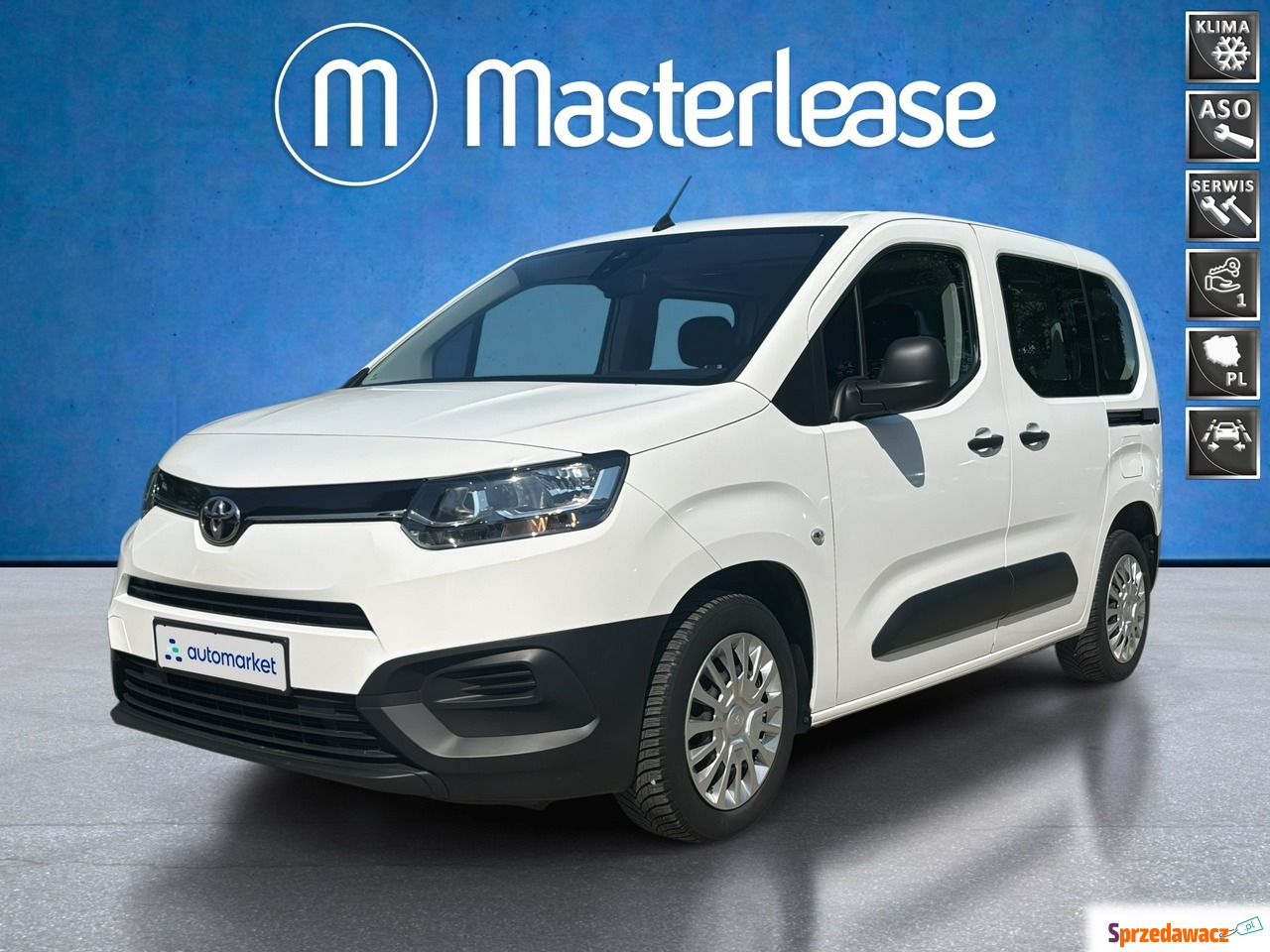 Toyota ProAce 2021