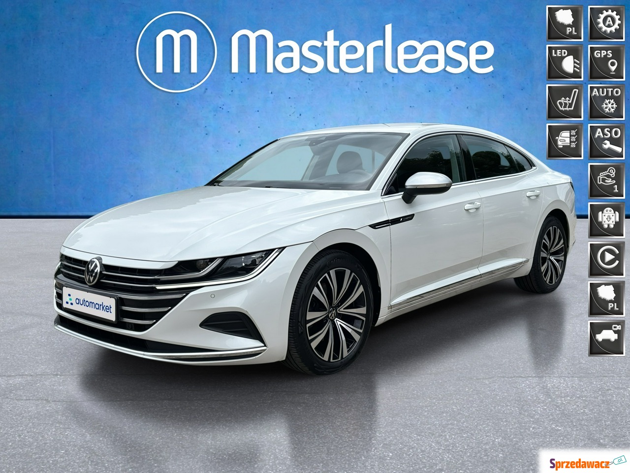 Volkswagen Arteon 2022