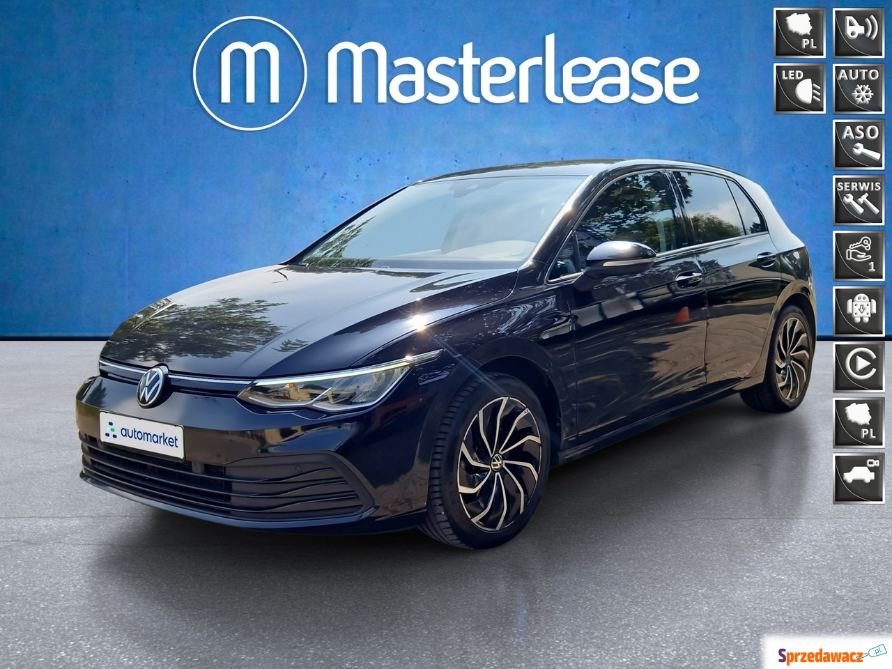 Volkswagen Golf 2022