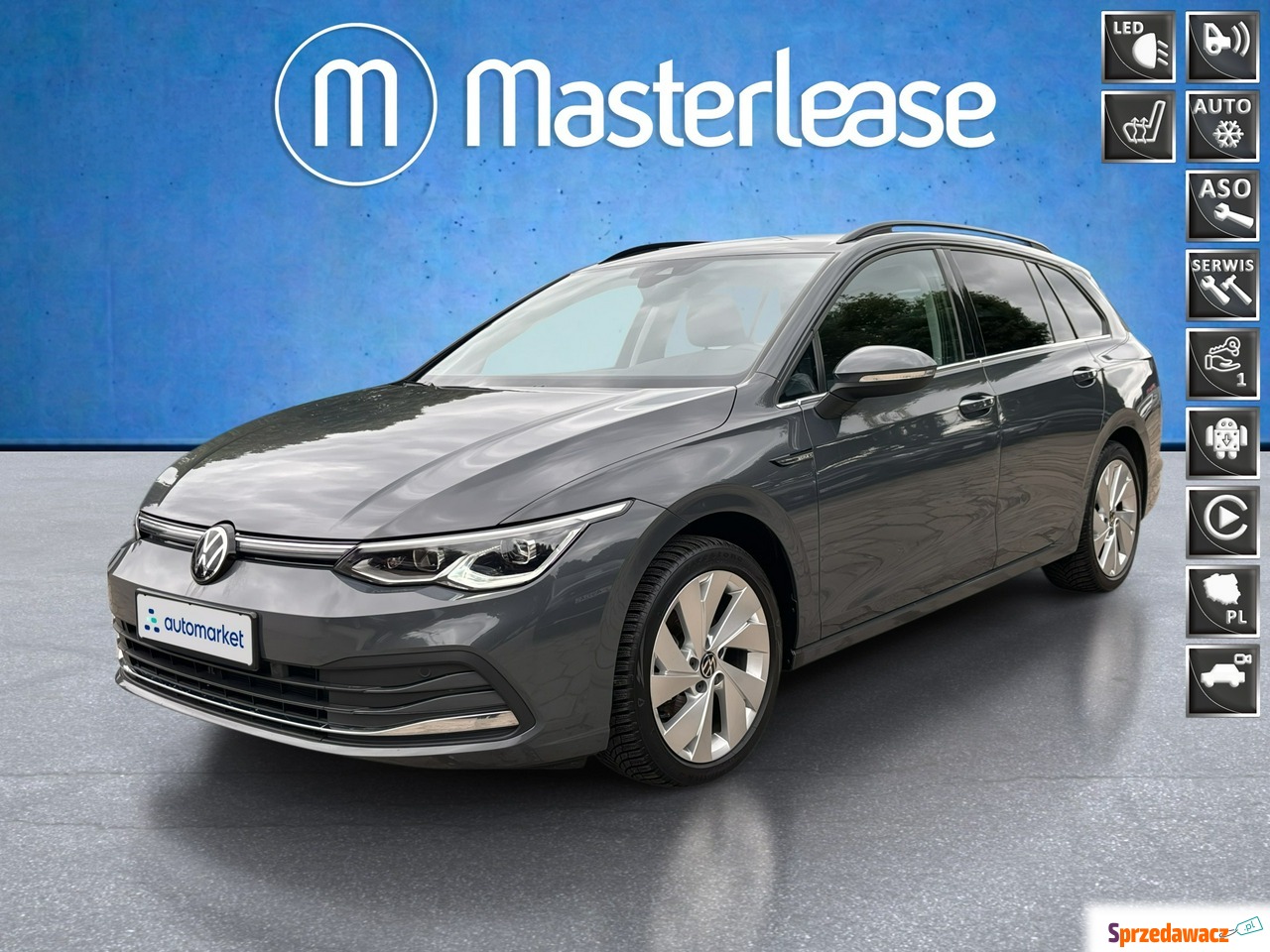 Volkswagen Golf 2022