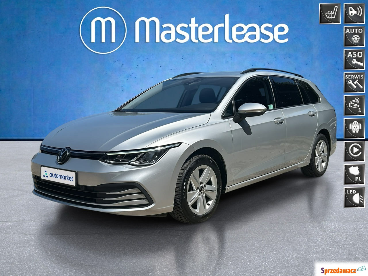 Volkswagen Golf 2023