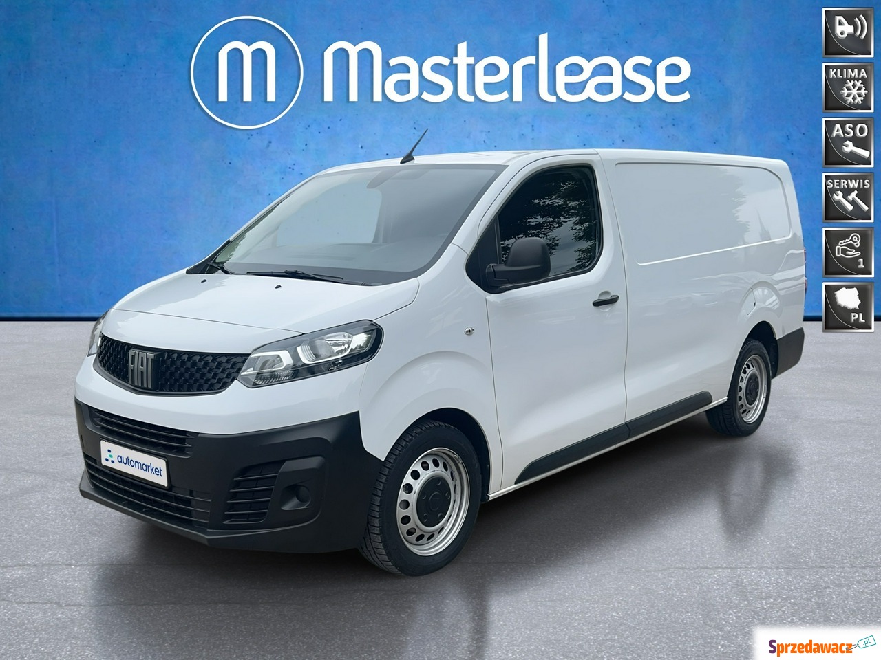 Fiat Scudo 2024