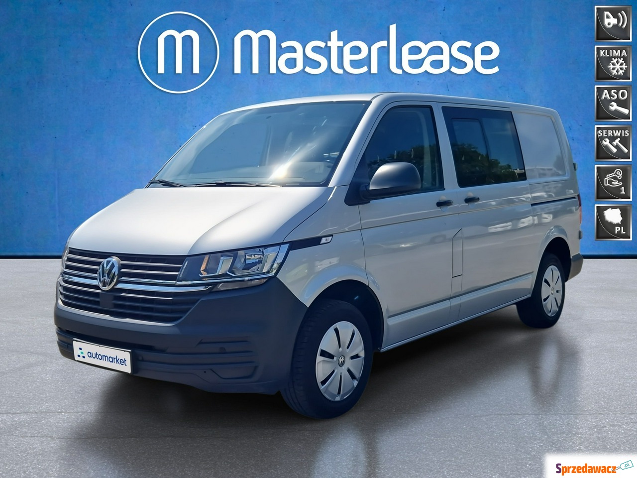 Volkswagen Transporter 2021