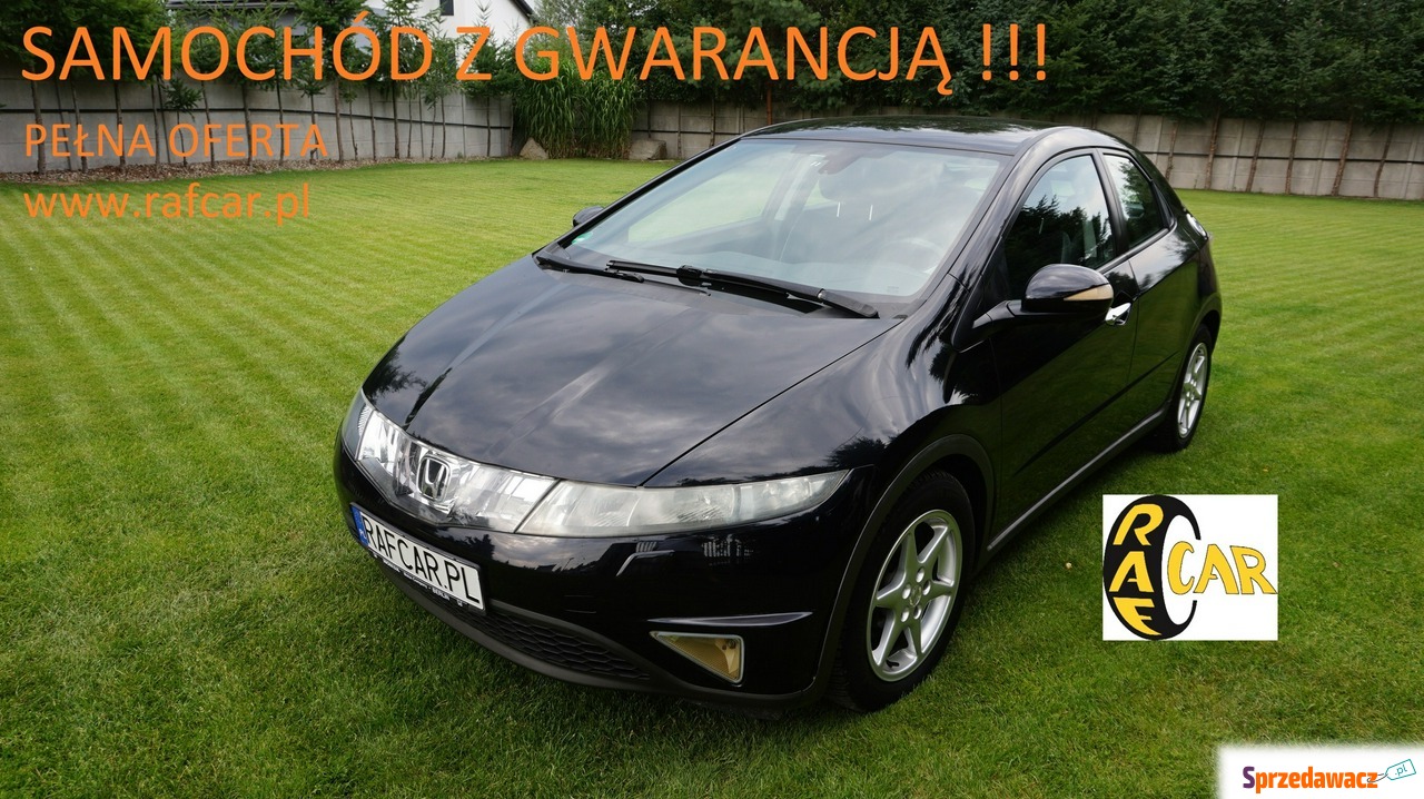 Honda Civic 2007
