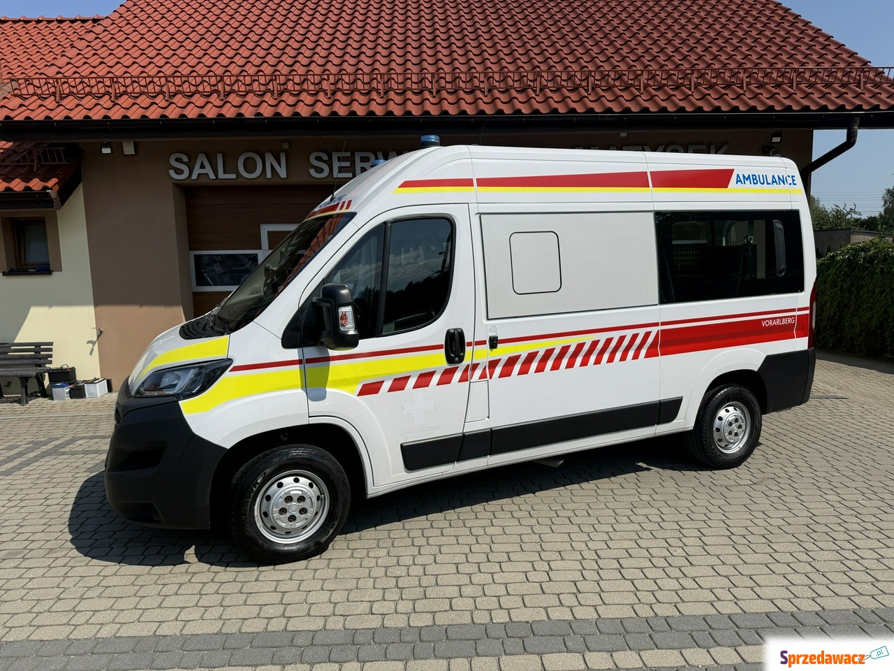 Fiat Ducato 2020