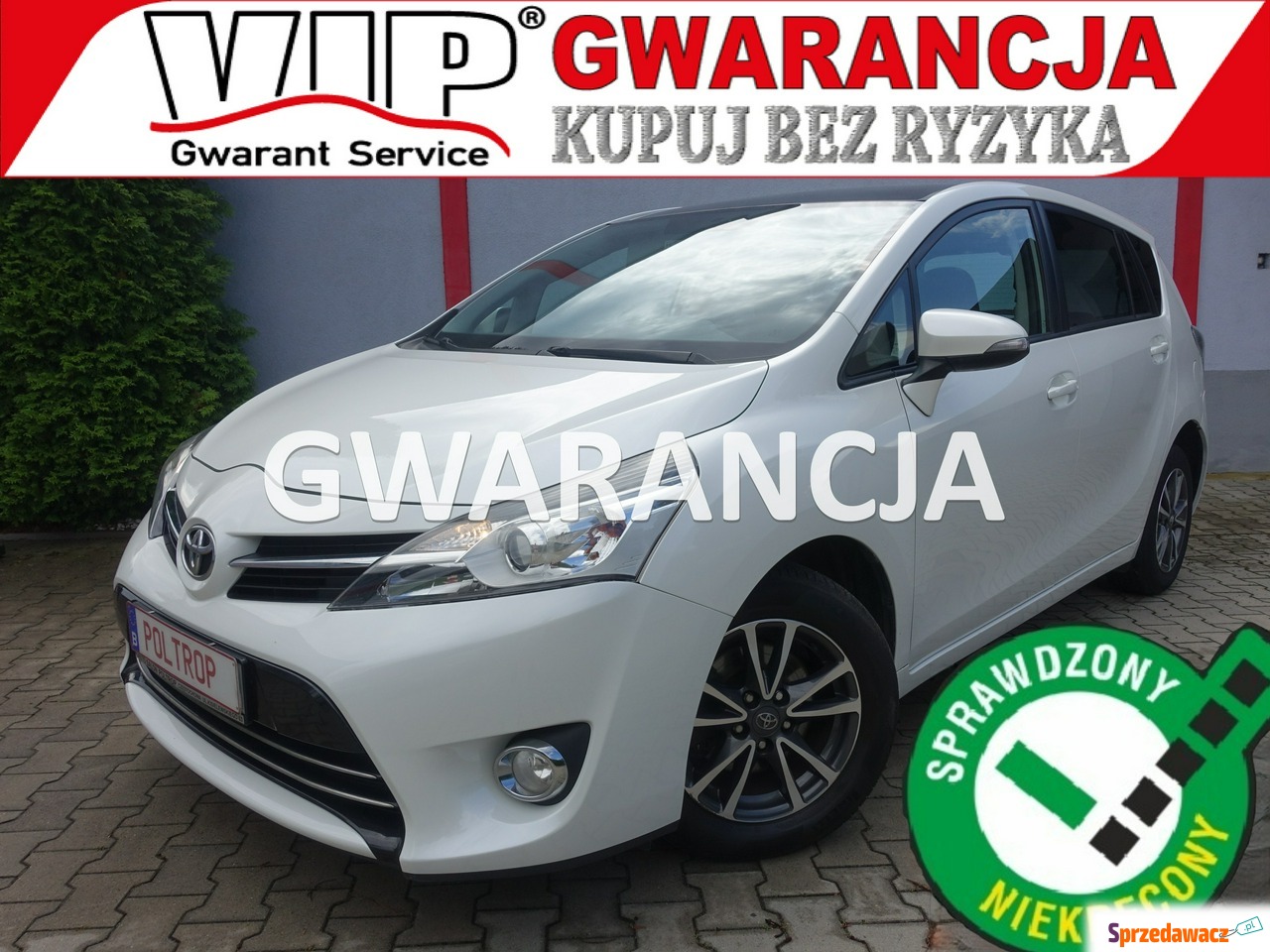Toyota Verso 2013