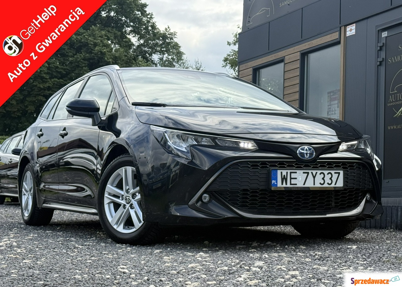 Toyota Corolla 2023