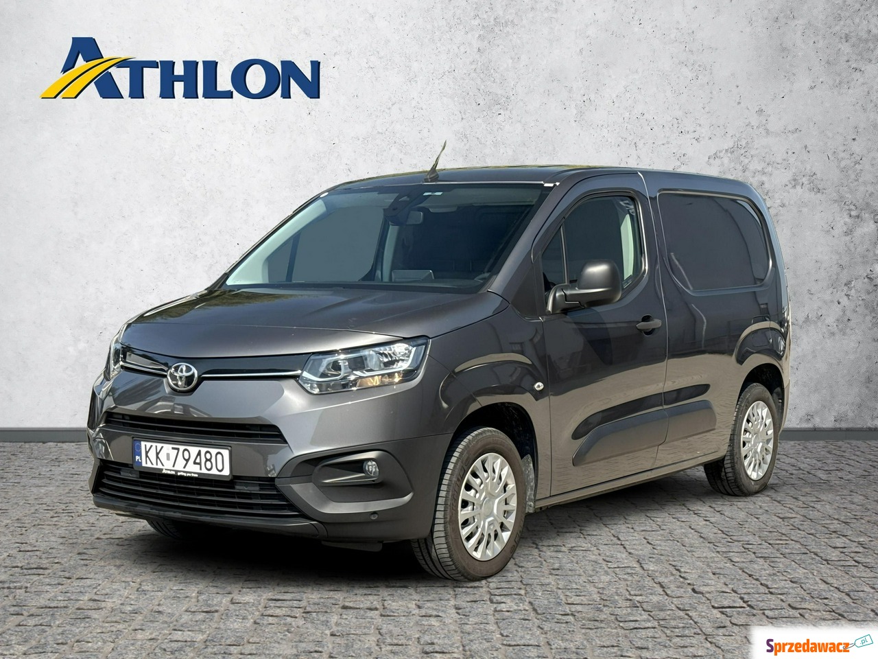 Toyota ProAce 2023