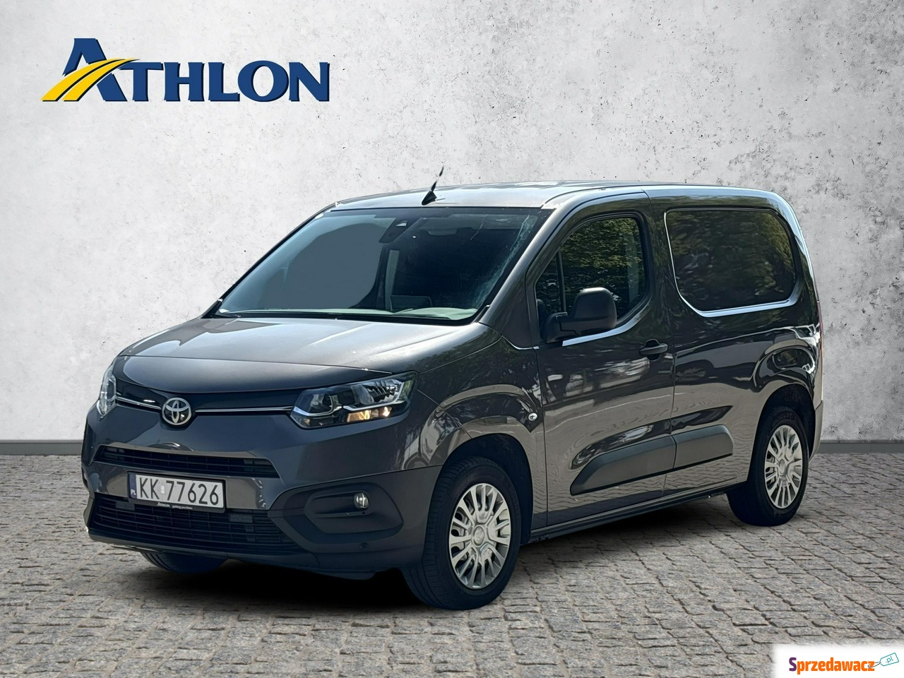 Toyota ProAce 2023