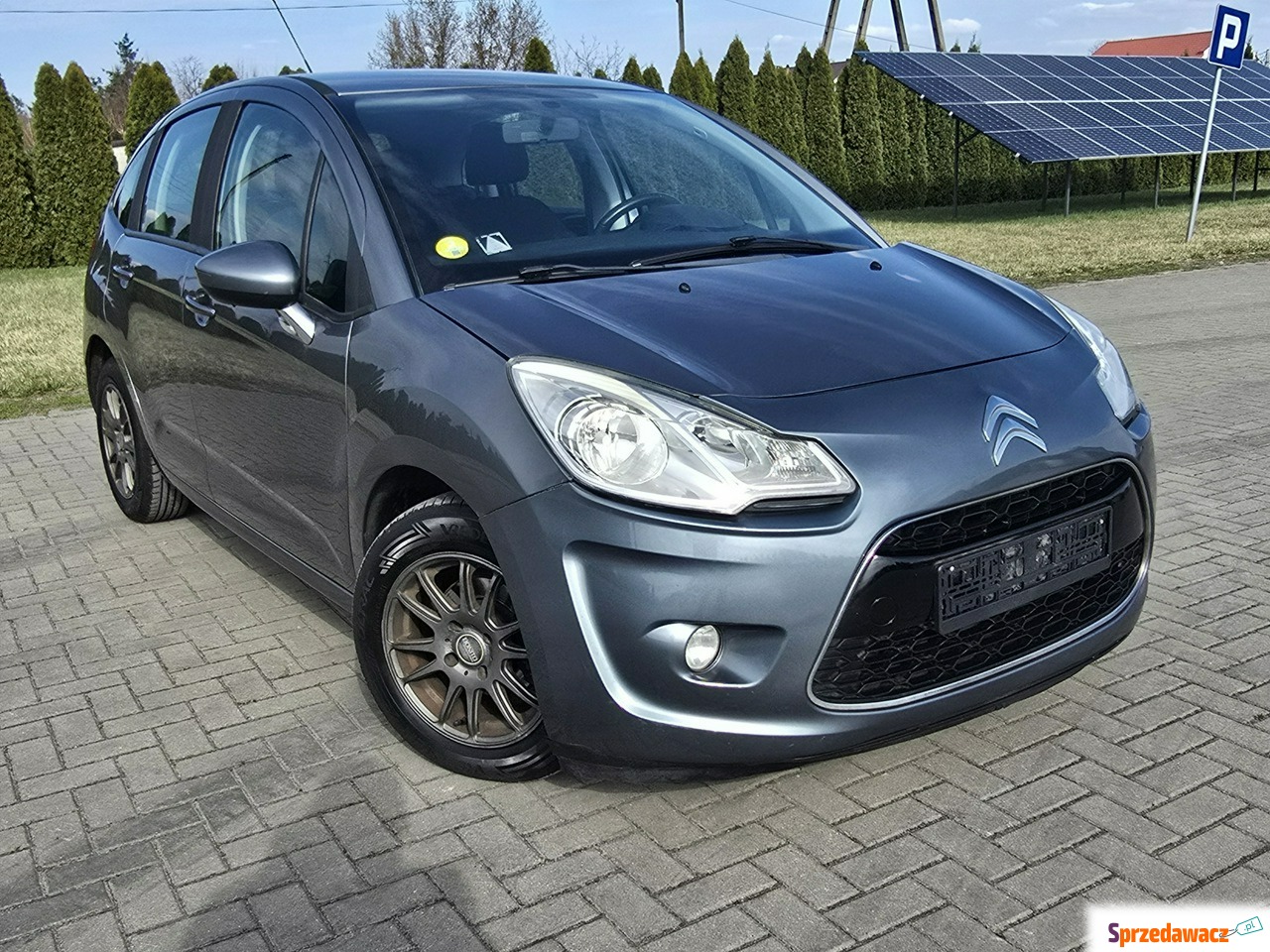 Citroen C3 2011