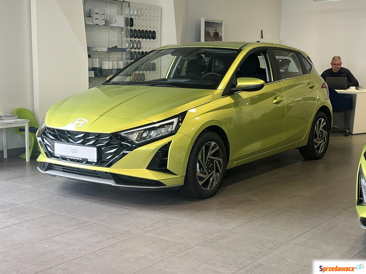 Hyundai i20 2026