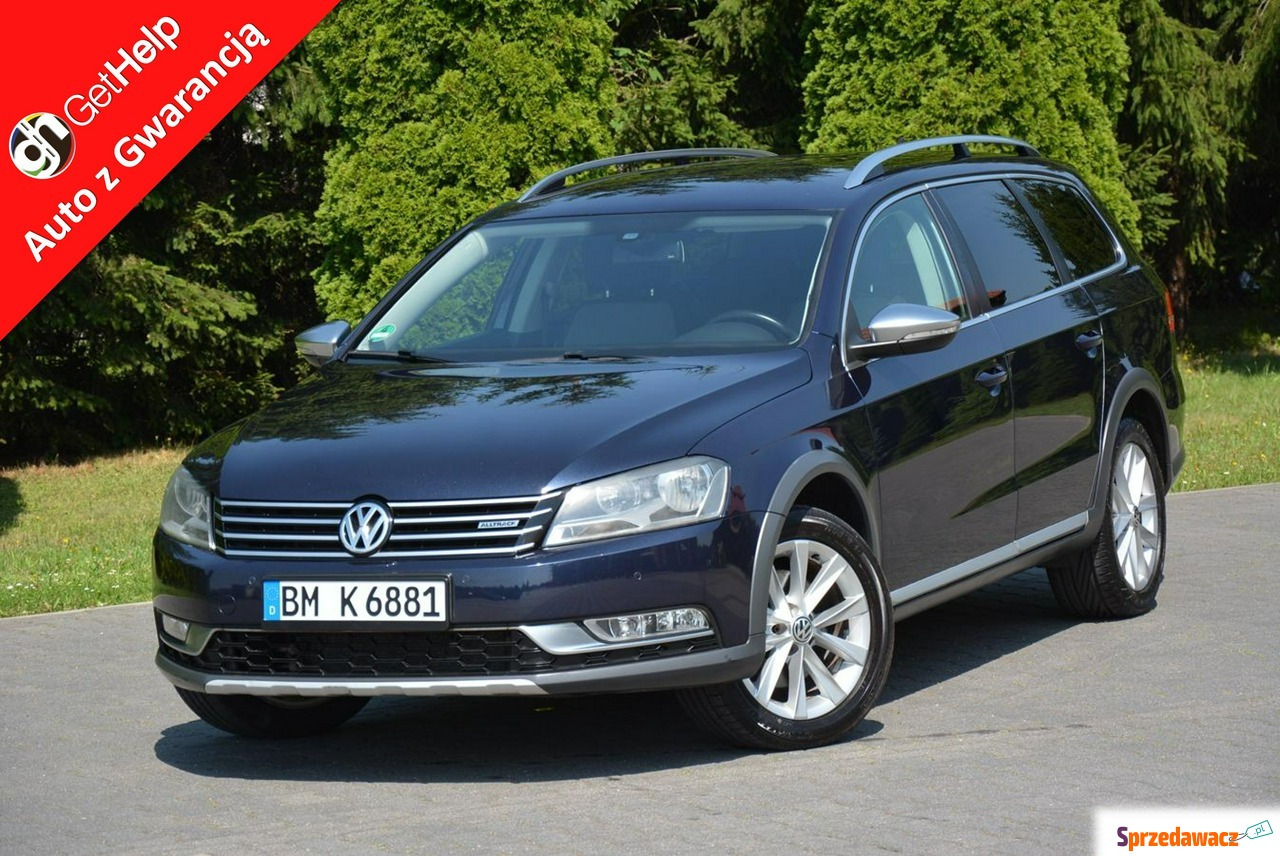 Volkswagen Passat 2012