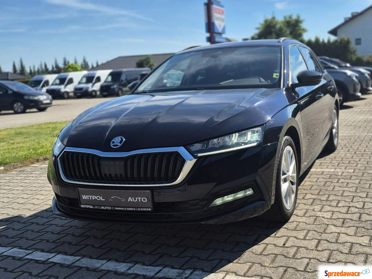 Skoda Octavia 2020