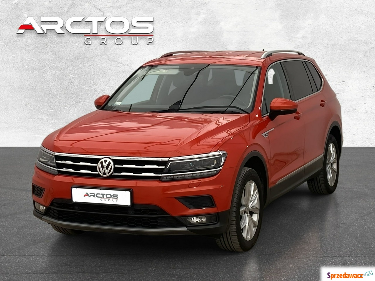 Volkswagen Tiguan Allspace 2017