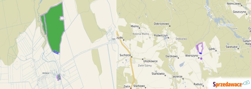 Wykaz nieruchomości