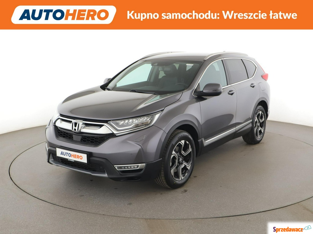 Honda CR-V 2018
