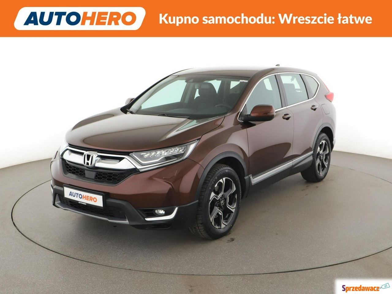 Honda CR-V 2019