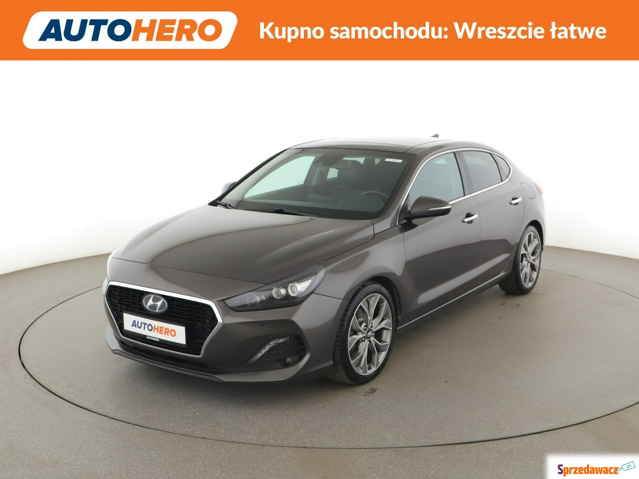 Hyundai i30 2017
