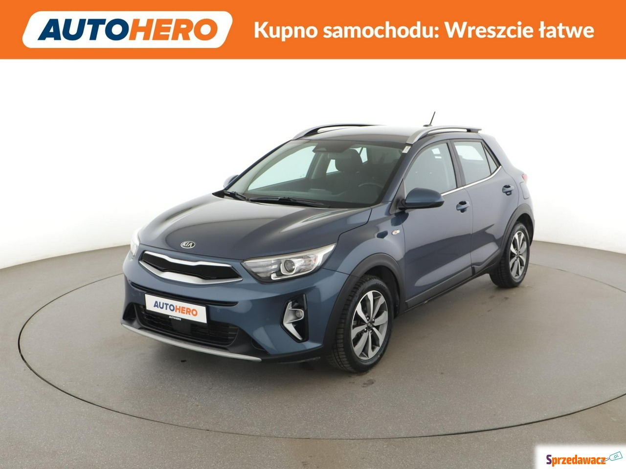 Kia Stonic 2021