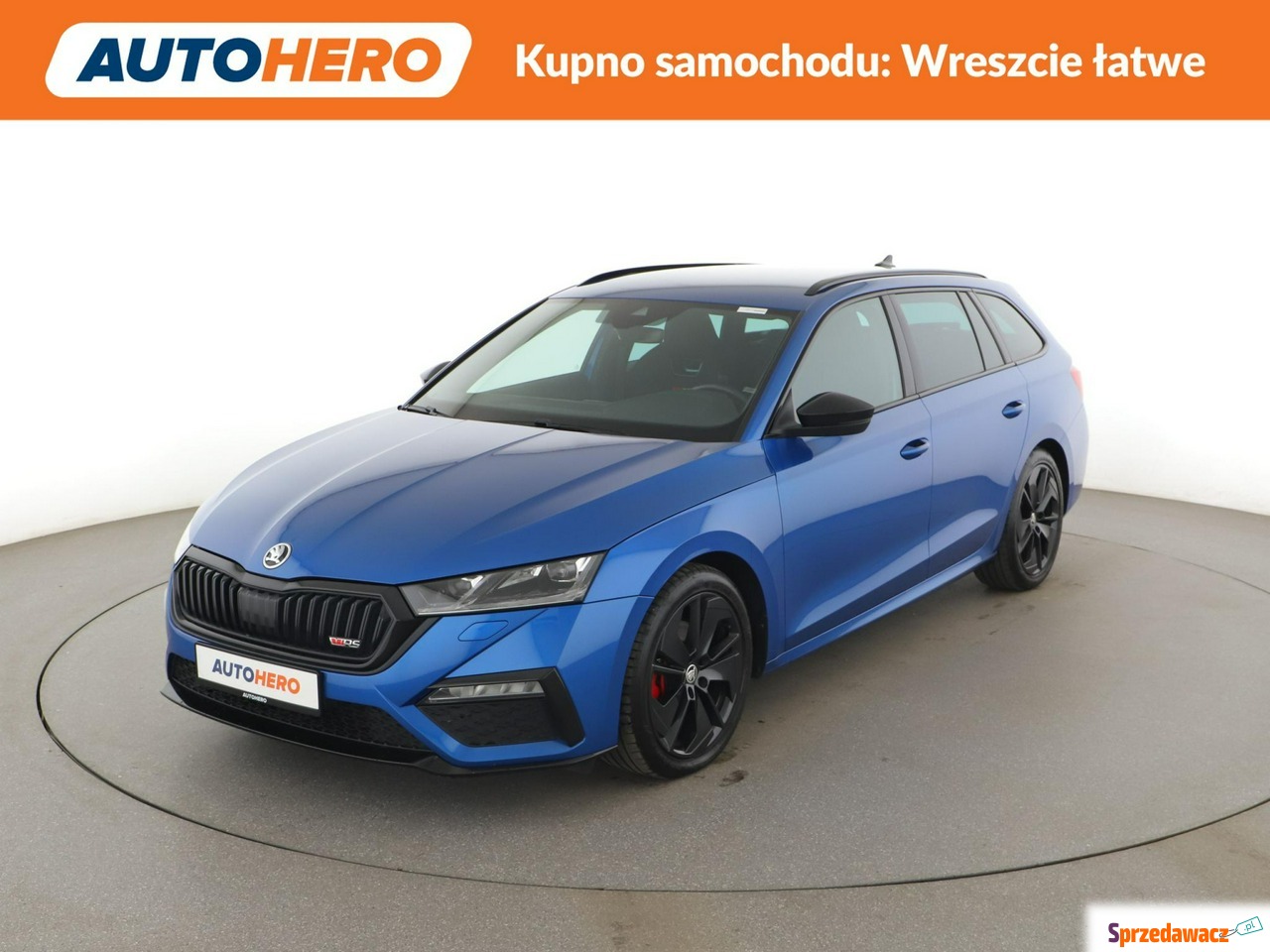 Skoda Octavia 2022