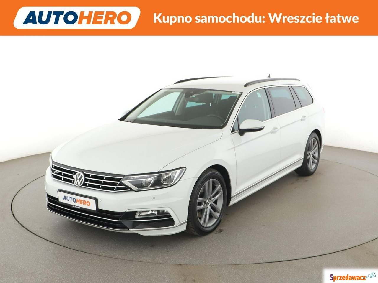 Volkswagen Passat 2019