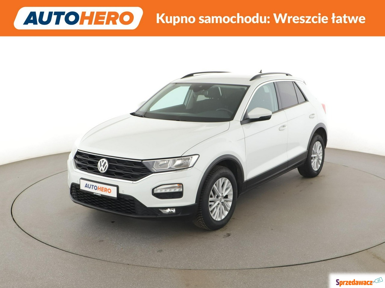 Volkswagen T-Roc 2017