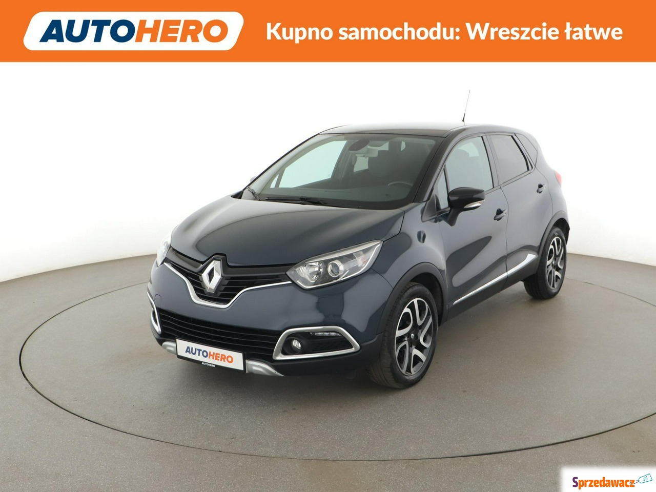 Renault Captur 2016