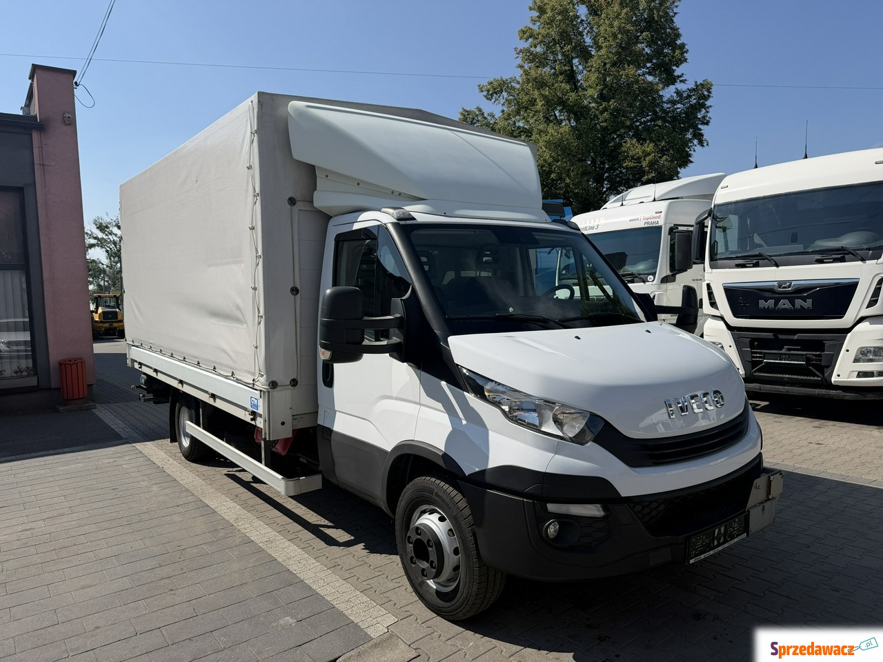 Iveco Daily 2018