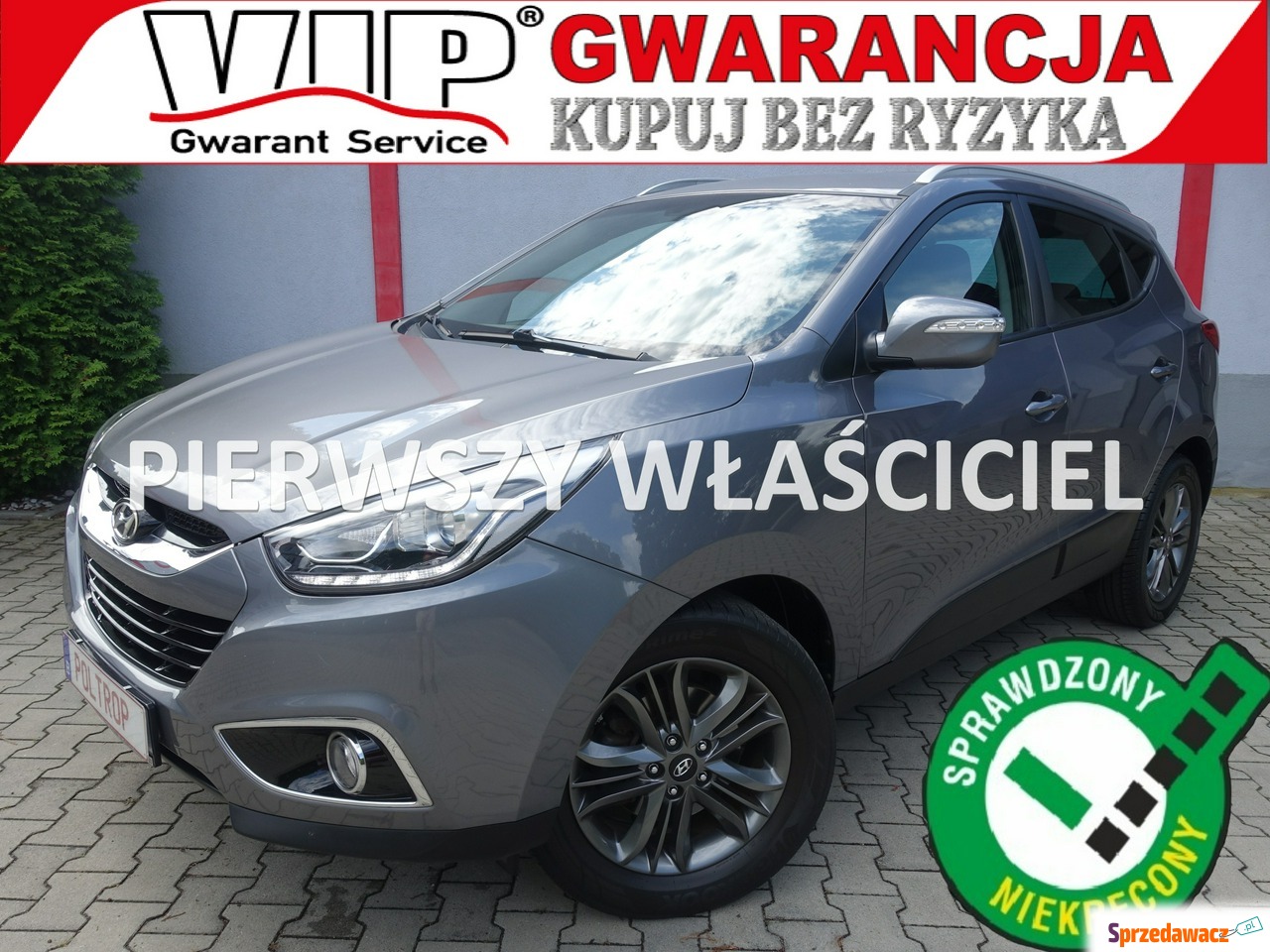Hyundai ix35 2014