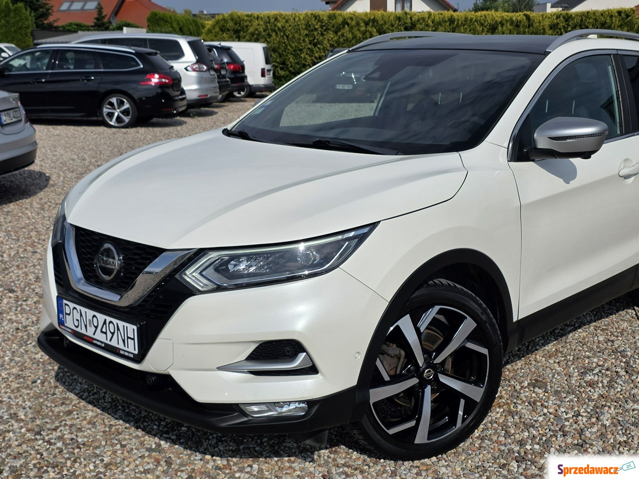 Nissan Qashqai 2018