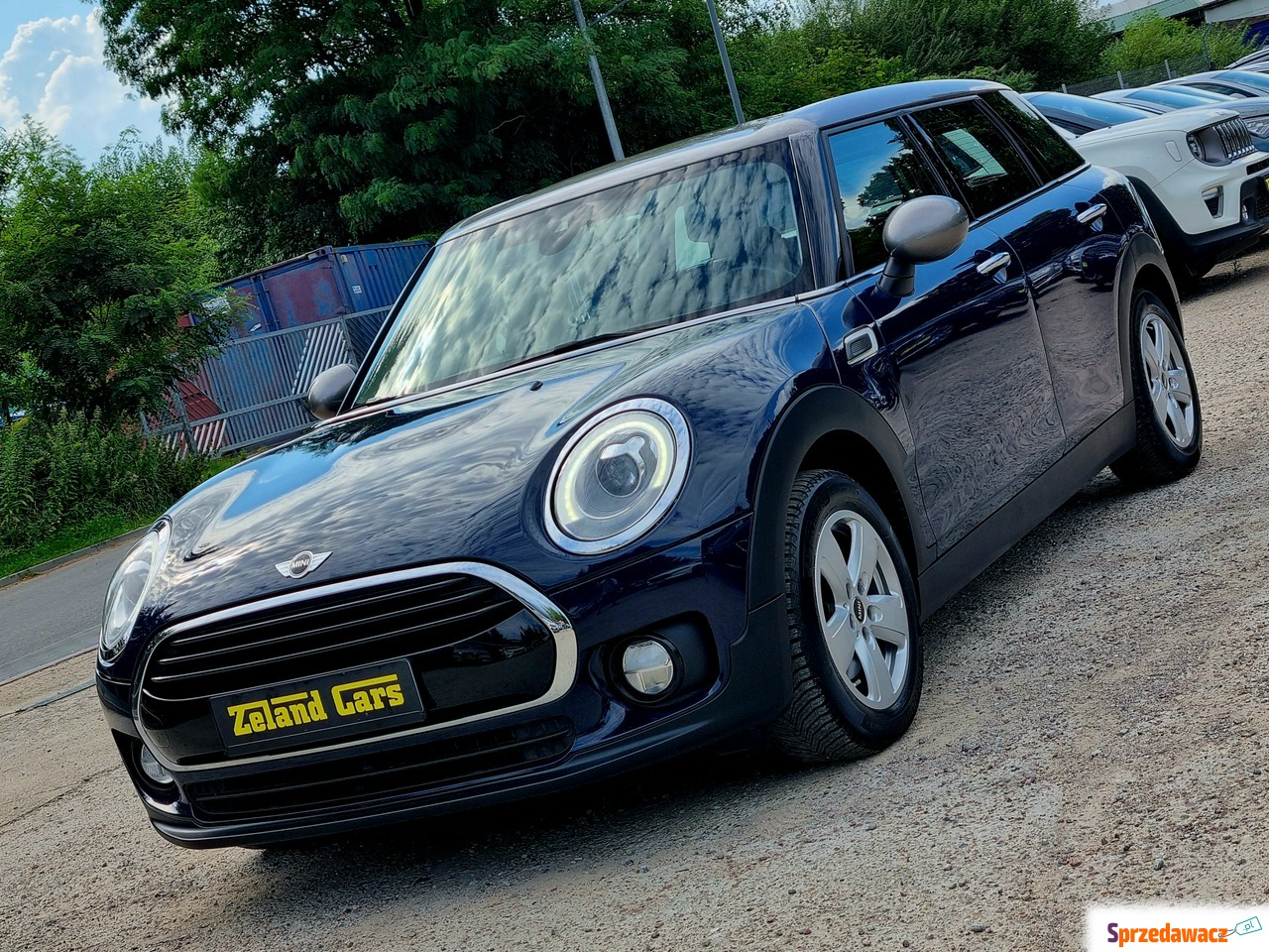 Mini Clubman 2016