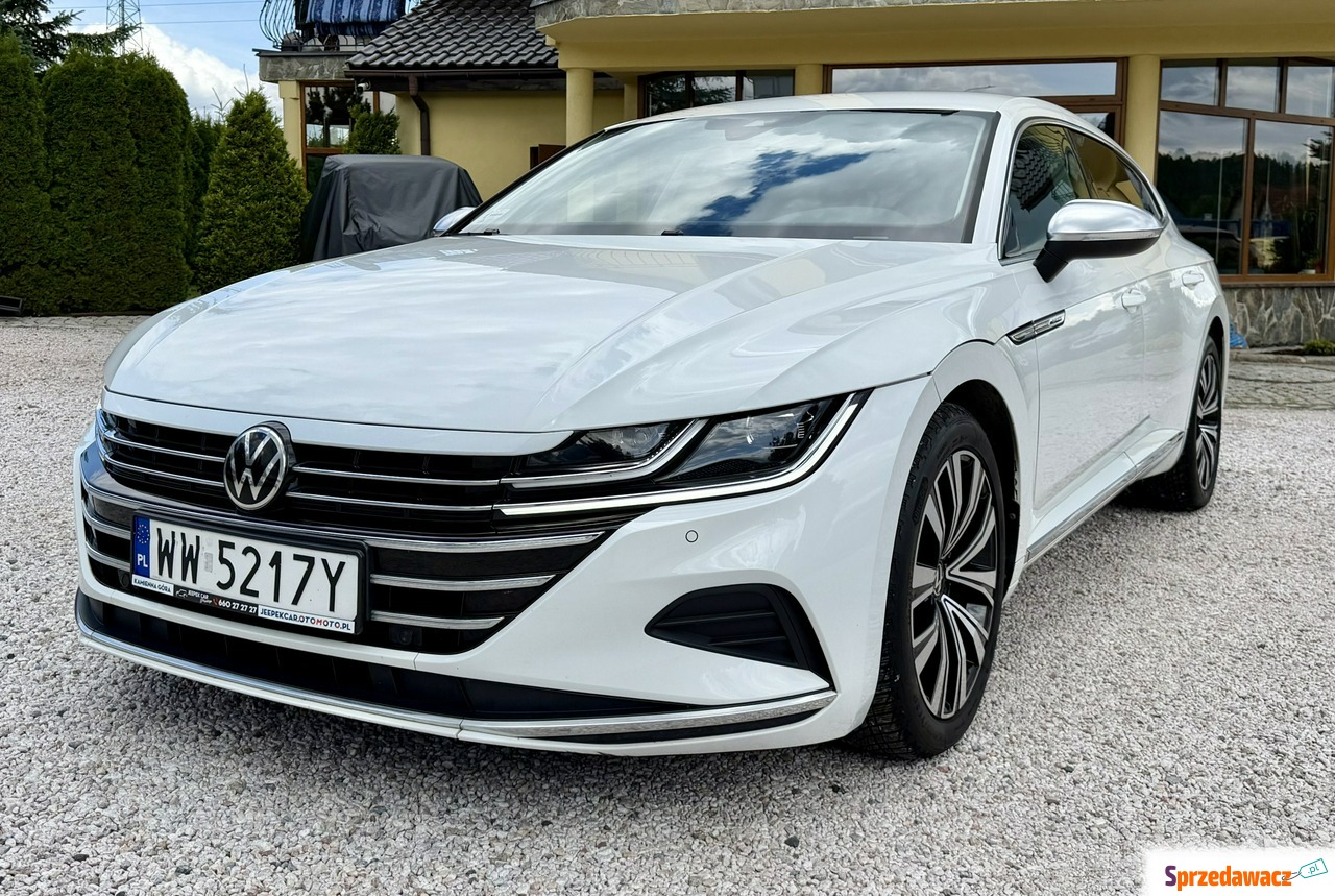 Volkswagen Arteon 2021