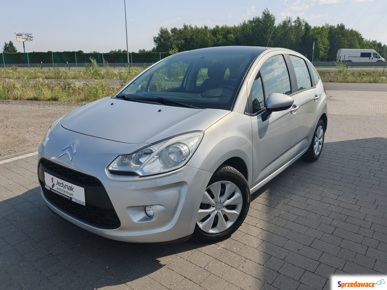 Citroen C3 2011