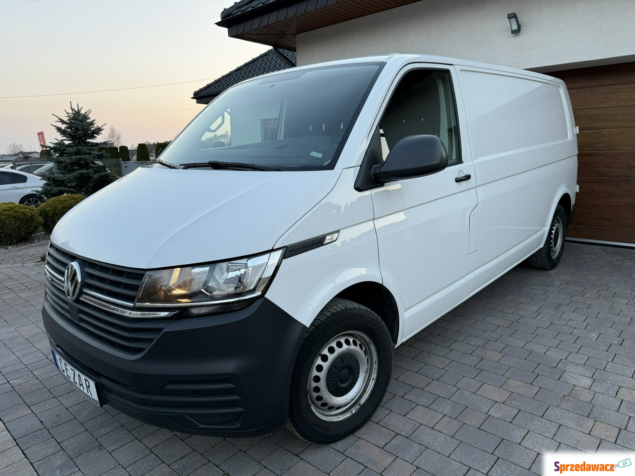 Volkswagen Transporter 2020